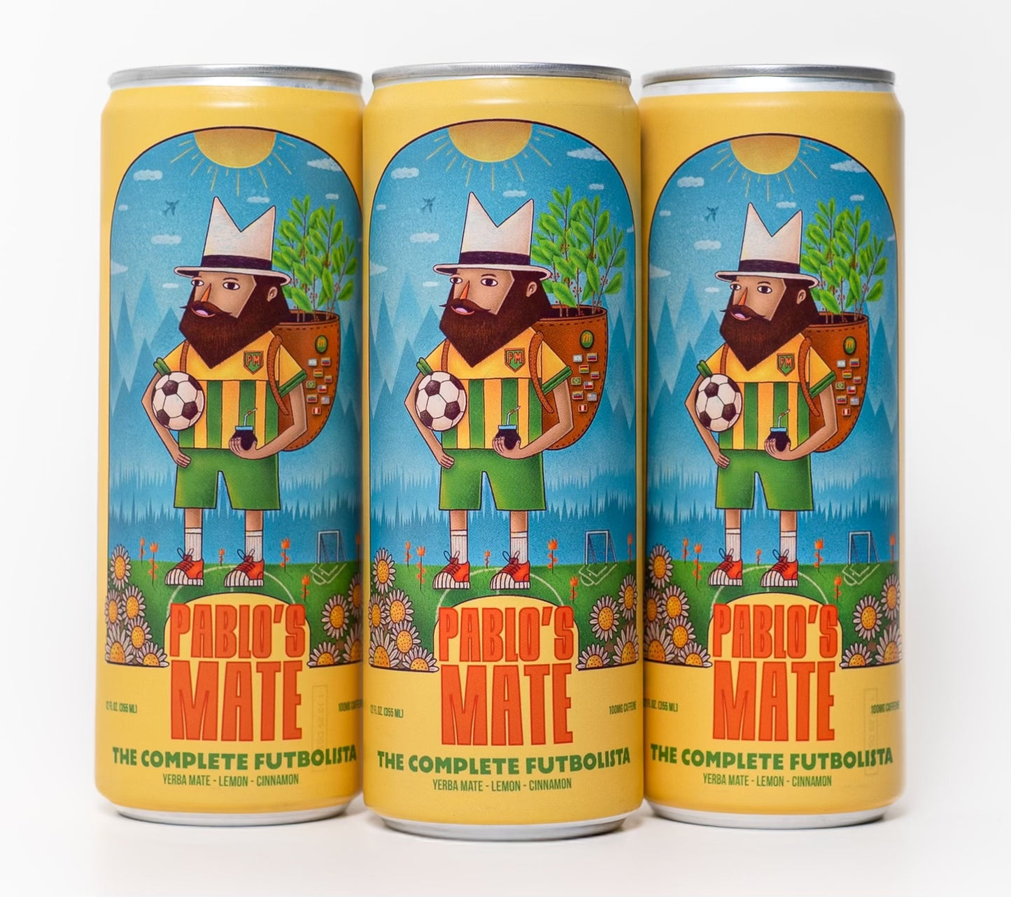 The Complete Futbolista: 12-pack