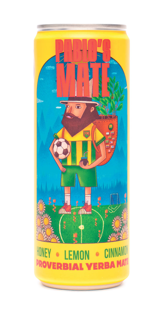 Proverbial Yerba Mate: 12-pack