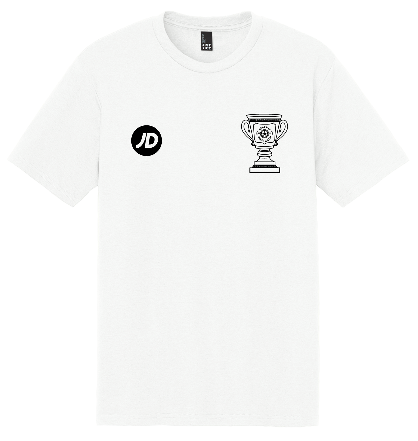 Zack's Finest Deli: Chopped Cheese Classic 2025 Tee